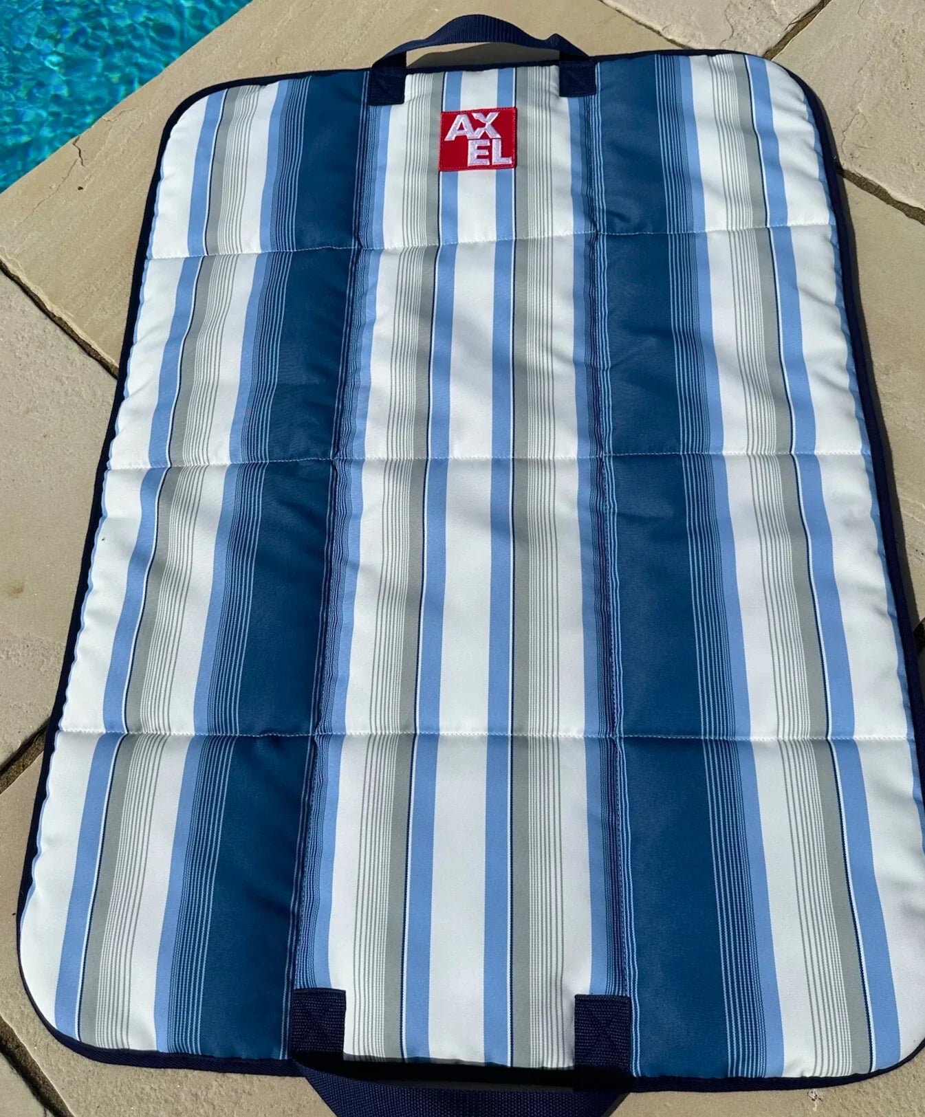 Beach Dog Travel Mat