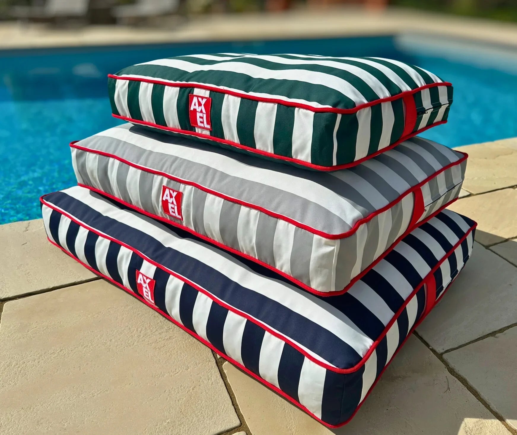 The Coastal Stripe Beds