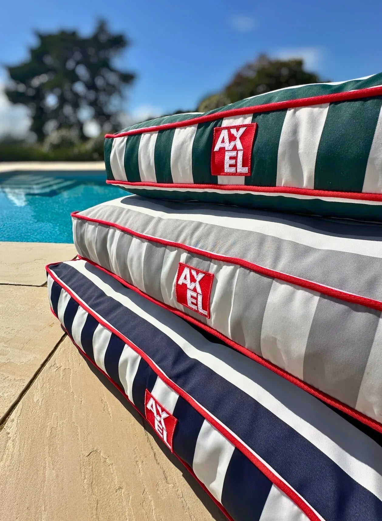 The Coastal Stripe Beds