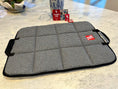 Load image into Gallery viewer, The Houndstooth Travel Mat - Axel Dog Beds
