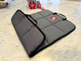 Load image into Gallery viewer, The Houndstooth Travel Mat - Axel Dog Beds
